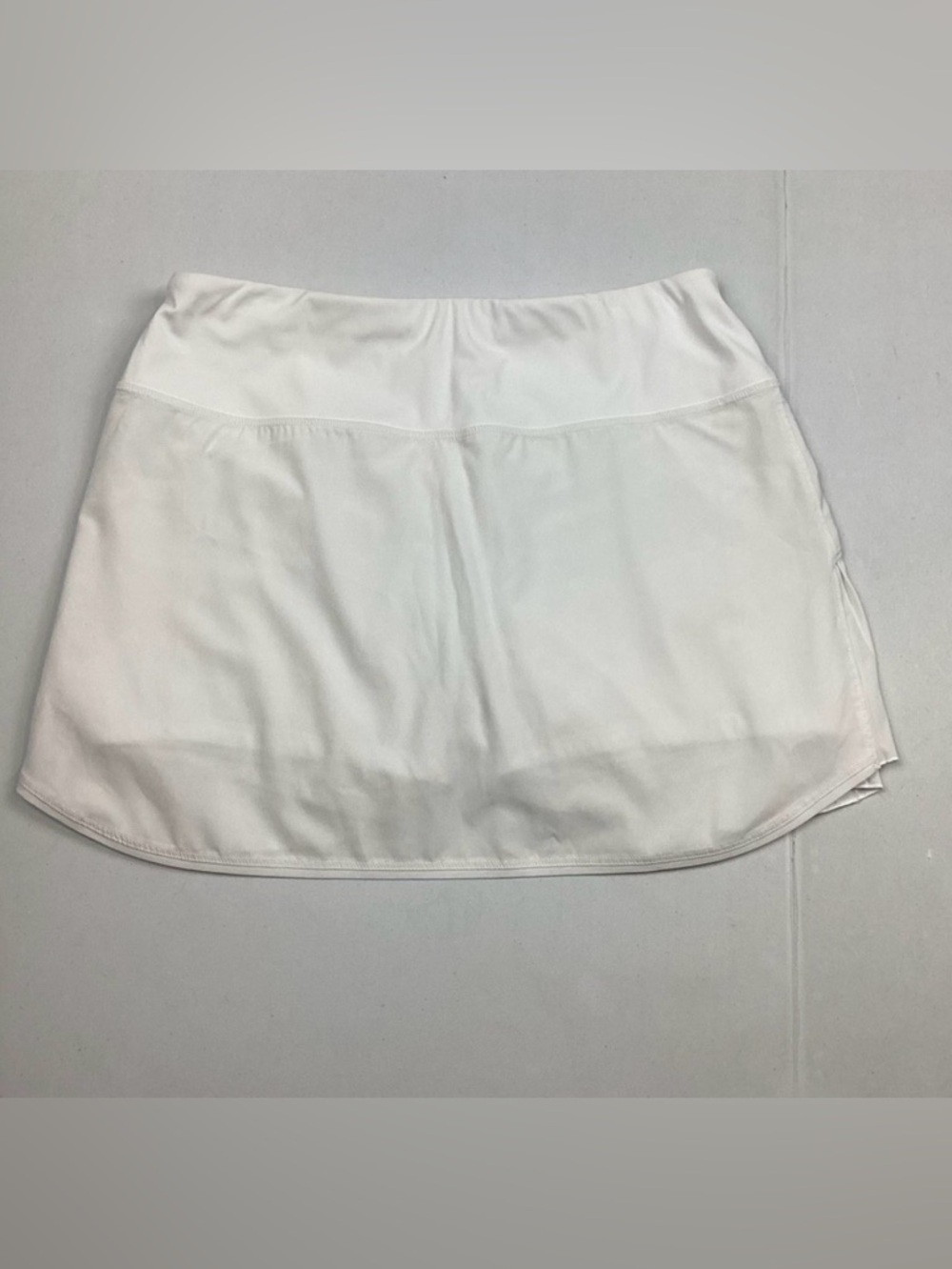 Baleaf White Pleated Women’s Golf Tennis Skort